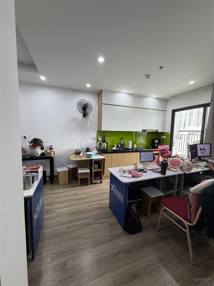 Bán cc athena complex pháp vân, 4,55 tỷ, 67m2, 2pn, 2wc, nội thất cơ bản tại hoàng liệt
