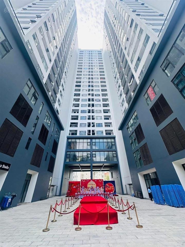 Bán cc athena complex pháp vân, 4,55 tỷ, 67m2, 2pn, 2wc, nội thất cơ bản tại hoàng liệt