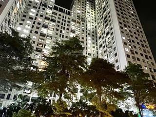 Bán ch 2pn, 2wc tại tecco skyville tower, 3,35 tỷ, 53m2, quang lai, tứ hiệp, thanh trì