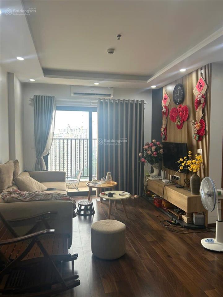 Bán cc tại tecco diamond, 4,8 tỷ, 70m2, 2pn, nhiều tiện ích