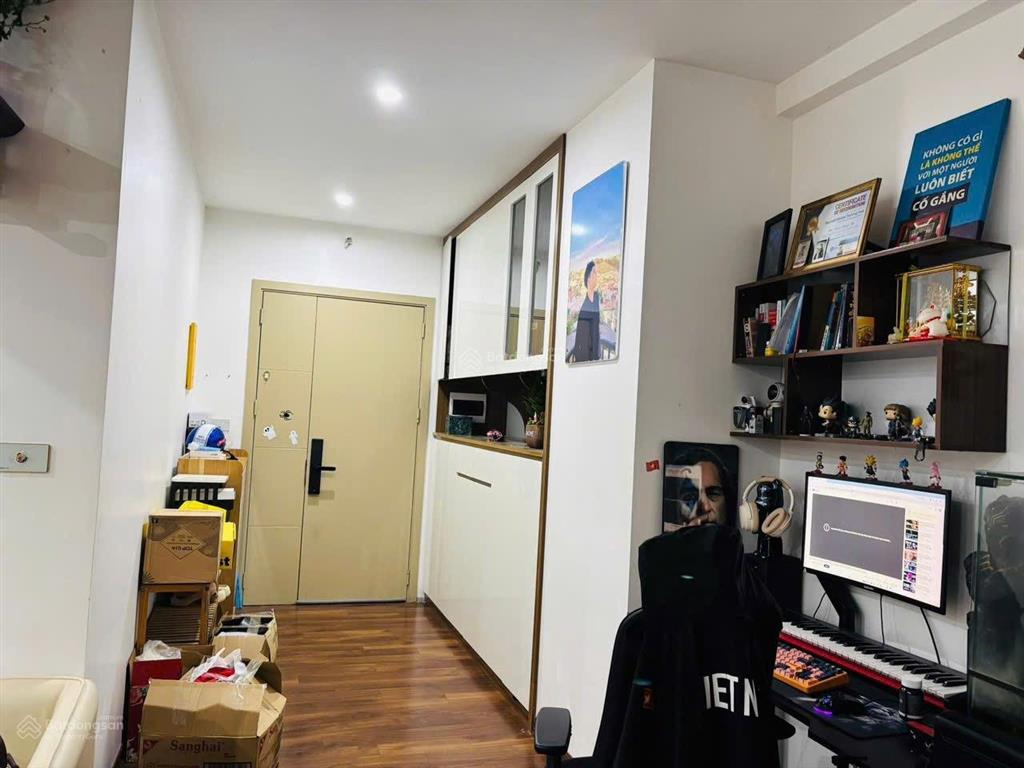 Bán cc 82m2, giá 5,1 tỷ tại tecco garden, tứ hiệp, thanh trì, hà nội