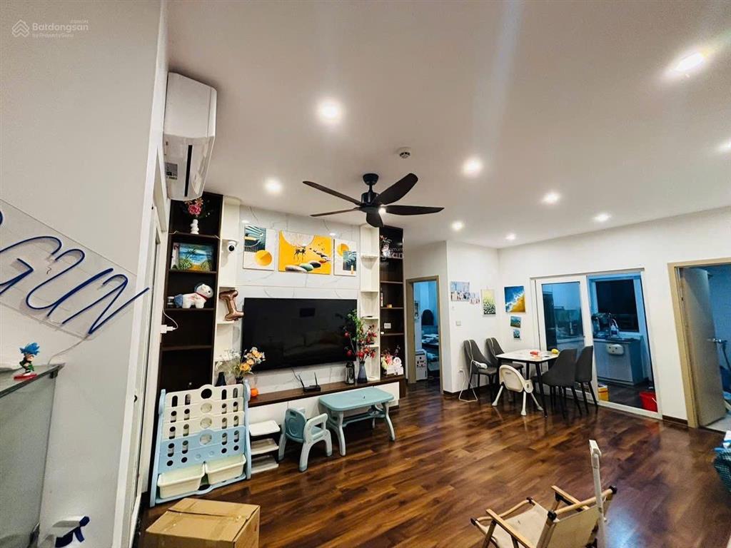 Bán cc 82m2, giá 5,1 tỷ tại tecco garden, tứ hiệp, thanh trì, hà nội