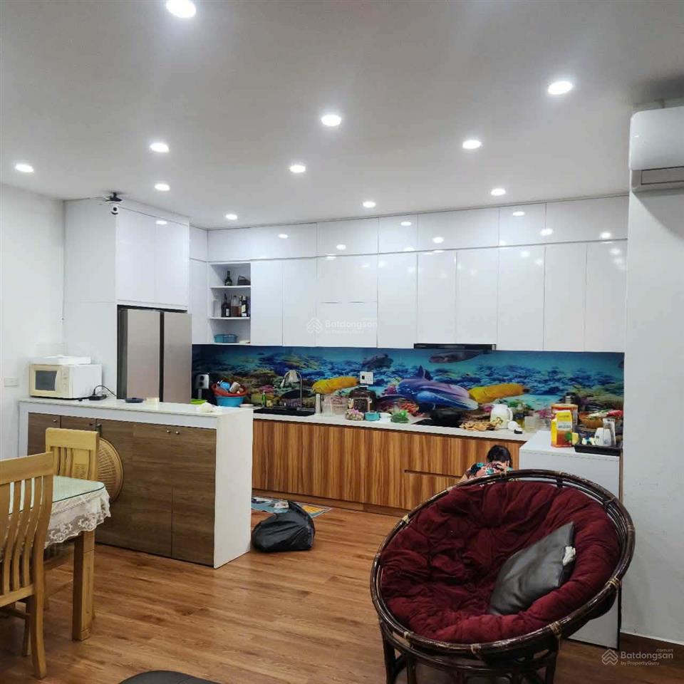 Căn hộ cc 4pn, 3wc ở tecco garden, 50 triệu/m2, 127m2