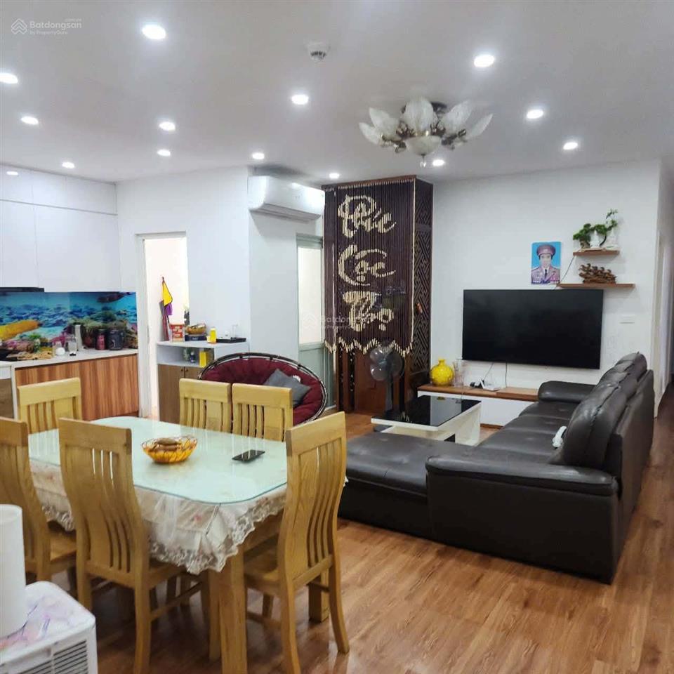 Căn hộ cc 4pn, 3wc ở tecco garden, 50 triệu/m2, 127m2