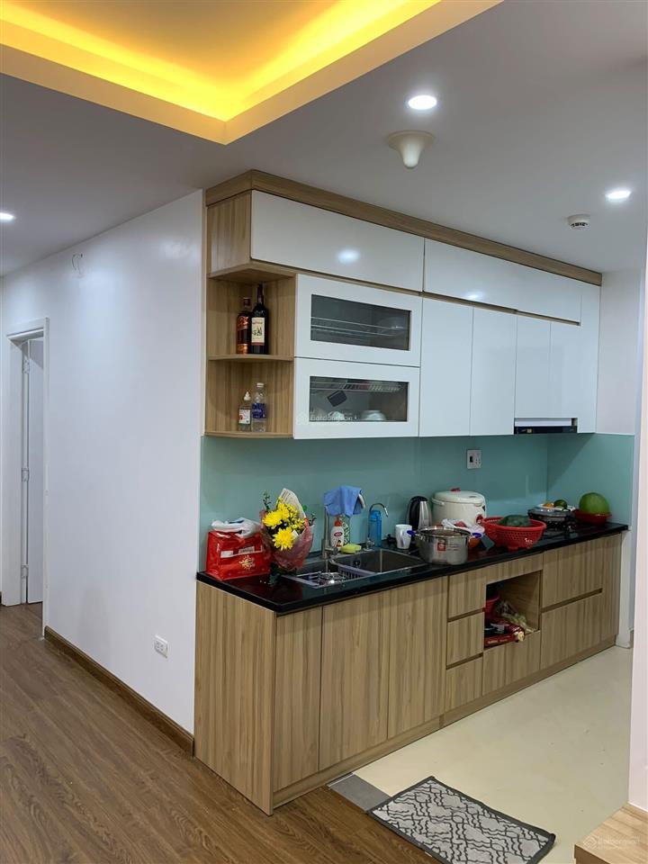 Bán căn hộ 2pn, 2wc, 64m2, 3,9 tỷ tại tecco skyville tower, quang lai, tứ hiệp, thanh trì, hn