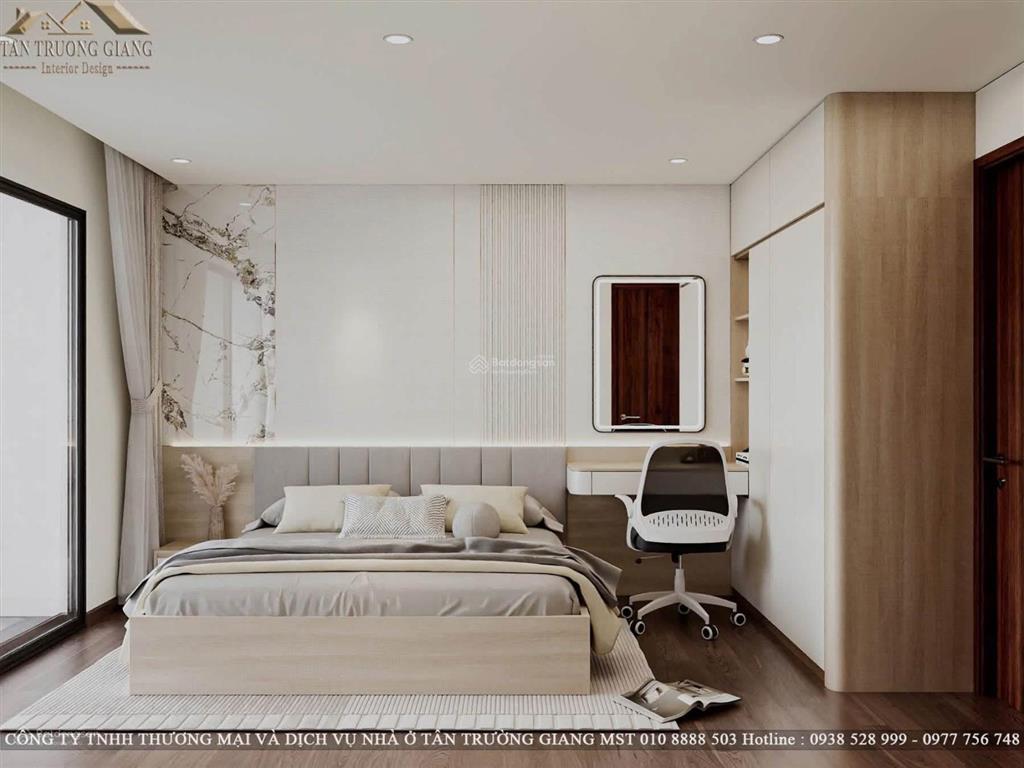 Bán cc bluegem tower, 5,85 tỷ, 77m2, 2pn, 2wc, tây bắc, đông nam