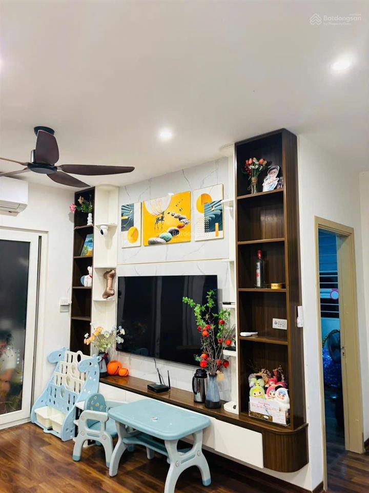 Bán gấp cc 2pn tại tecco garden, 5,1 tỷ, 88m2, pháp lý đầy đủ