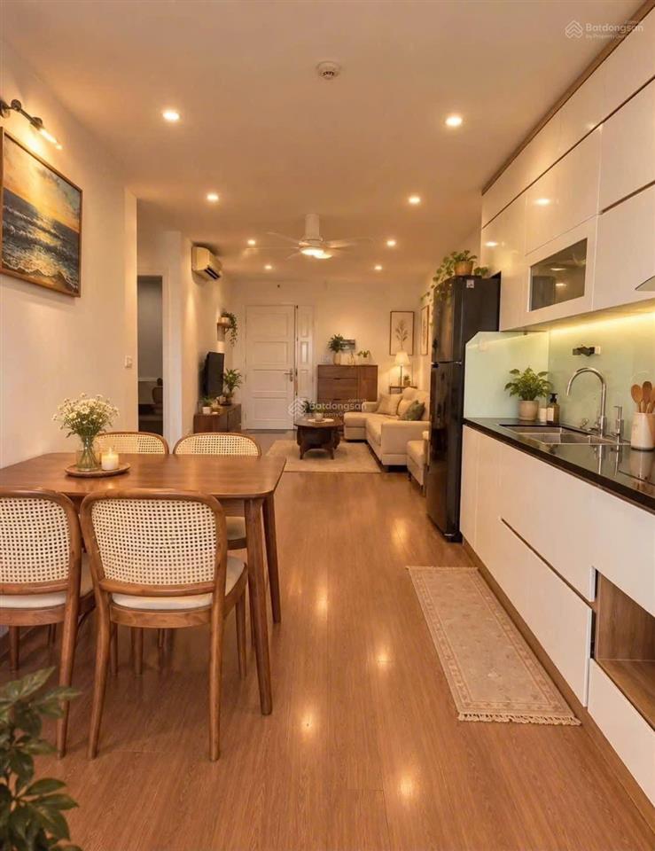 Căn hộ siêu hot tại tứ hiệp plaza, giá thỏa thuận, 62m2, 2pn, 2wc