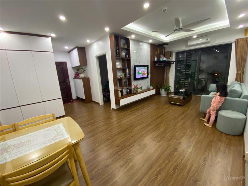 Bán cc tại tecco skyville tower, 4,8 tỷ, 80m2, 3pn, 2wc, đẹp xuất sắc
