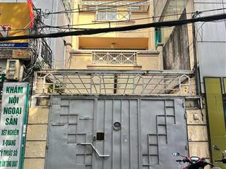 Bán nhà sát mt lê quang định hẻm 2 xe hơi tránh nhau 4x23 2lầu 13,8 tỷ