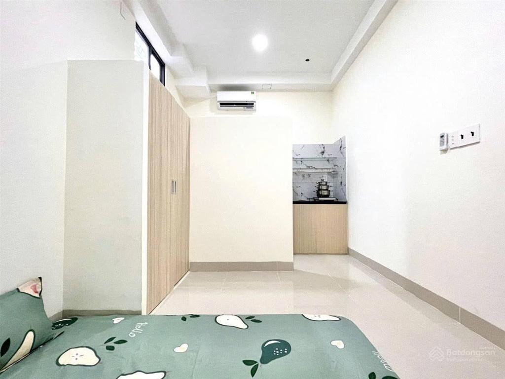 Bán nhà bùi đình túy 4x20 3 lầu 13 phòng cao cấp cho thuê