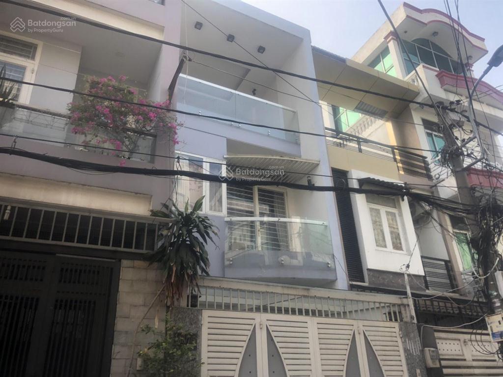 Bán nhà bình thạnh nguyễn xí hẻm xe hơi 8m, 4,2x16m, 2 lầu, gần vincom đoạn 2 chiều
