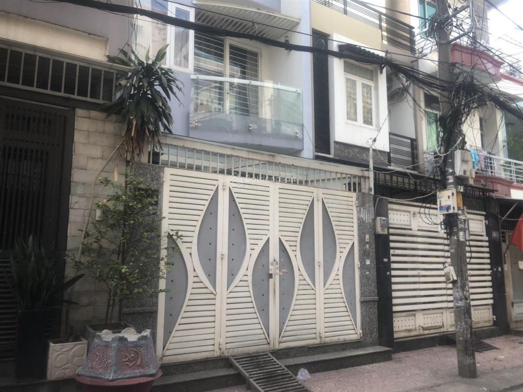 Bán nhà bình thạnh nguyễn xí hẻm xe hơi 8m, 4,2x16m, 2 lầu, gần vincom đoạn 2 chiều