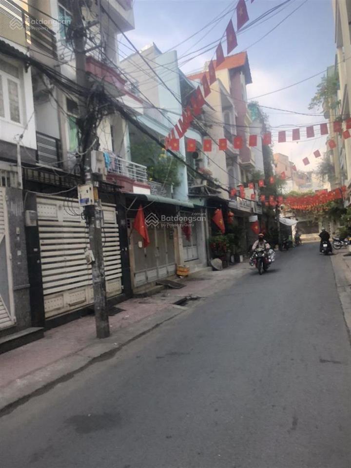 Bán nhà bình thạnh nguyễn xí hẻm xe hơi 8m, 4,2x16m, 2 lầu, gần vincom đoạn 2 chiều