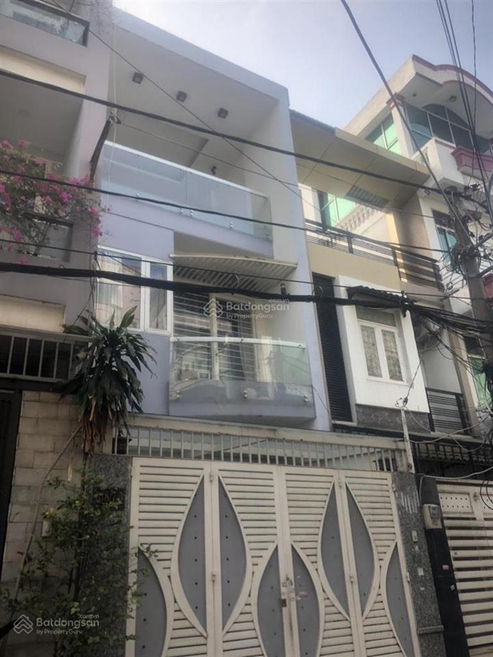 Bán nhà bình thạnh nguyễn xí hẻm xe hơi 8m, 4,2x16m, 2 lầu, gần vincom đoạn 2 chiều