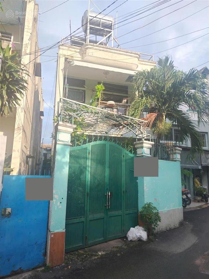 [hẻm 6m]bán nhà bình thạnh bùi đình túy, 9,8 tỷ, 4,5x15 dt 61,6 m² , 3pn, 3wc