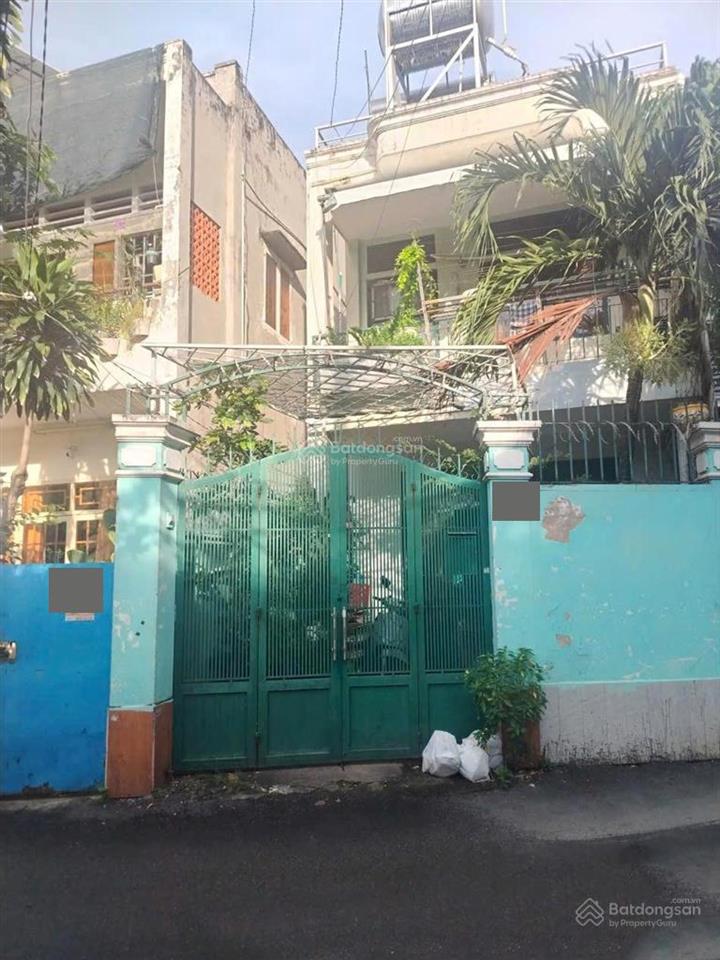 [hẻm 6m]bán nhà bình thạnh bùi đình túy, 9,8 tỷ, 4,5x15 dt 61,6 m² , 3pn, 3wc