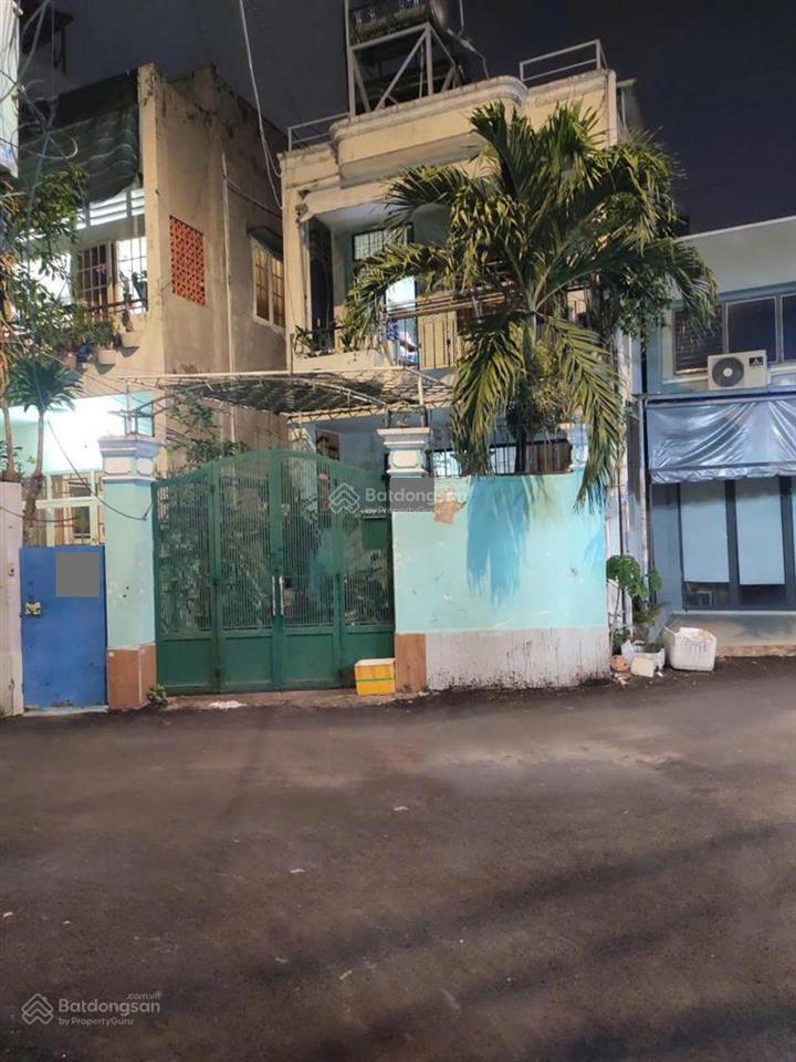 [hẻm 6m]bán nhà bình thạnh bùi đình túy, 9,8 tỷ, 4,5x15 dt 61,6 m² , 3pn, 3wc