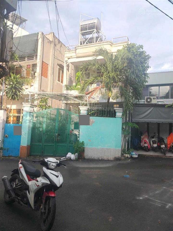 [hẻm 6m]bán nhà bình thạnh bùi đình túy, 9,8 tỷ, 4,5x15 dt 61,6 m² , 3pn, 3wc