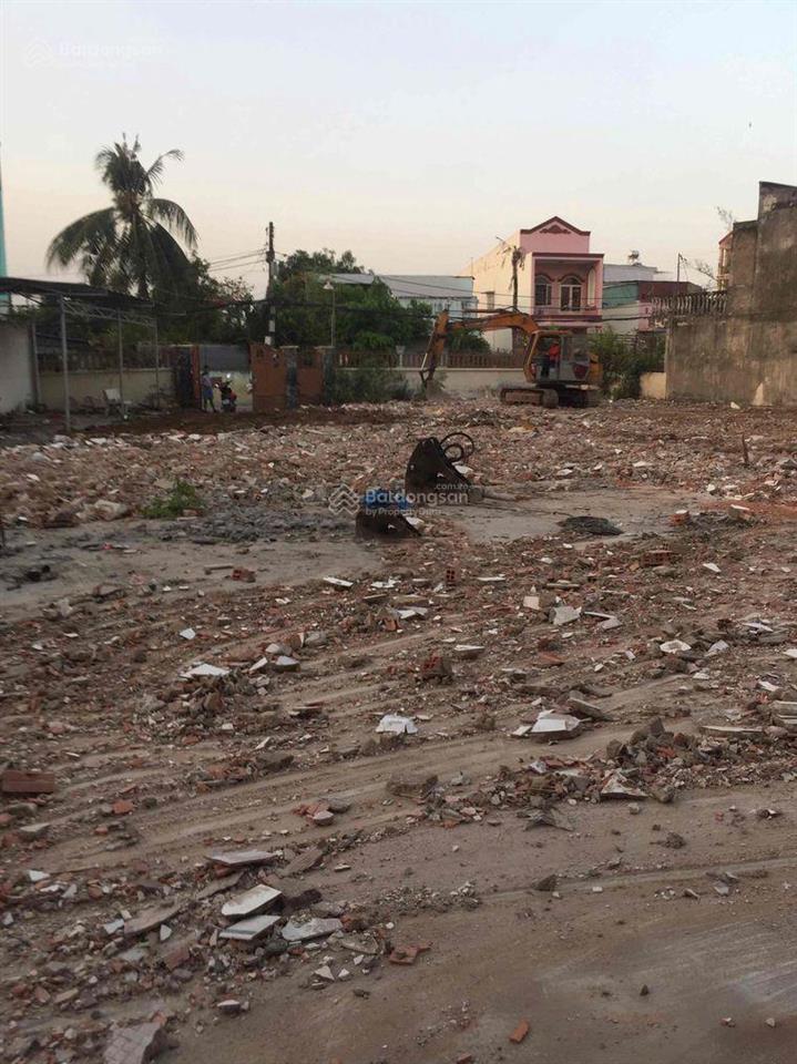 Bán lô đất bình lợi gpxd hầm lửng 3 lầu 4x23 dtcn 89 m² hẻm 2 xe hơi