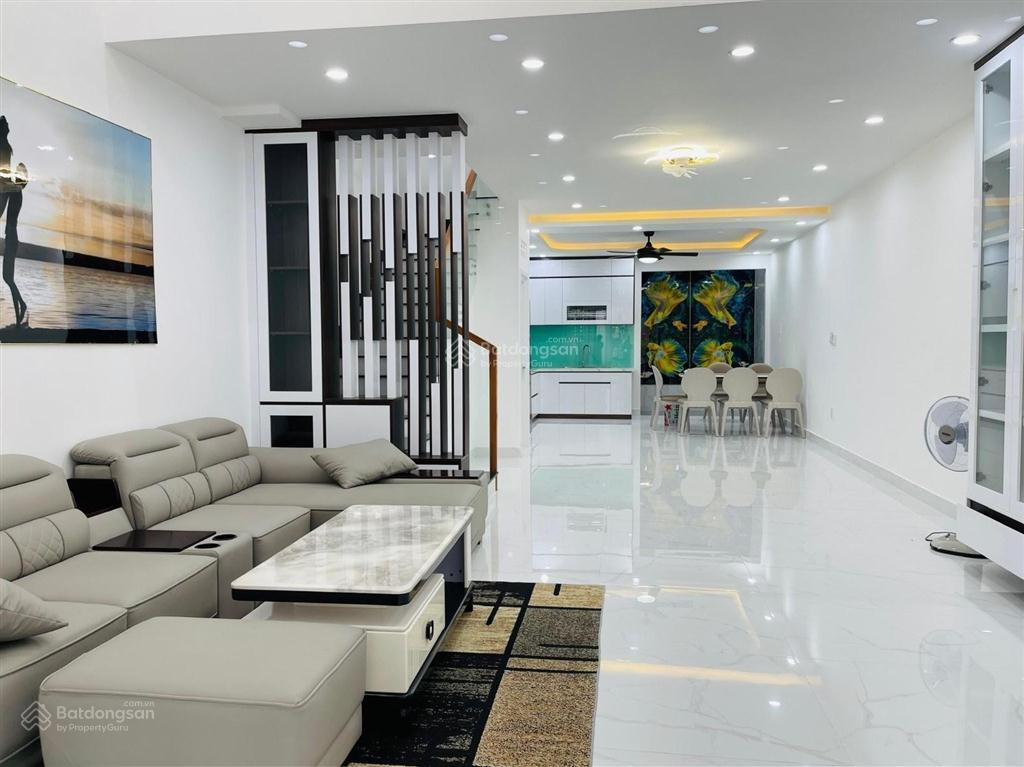 Bán nhà xe hơi đổ cửa chu văn an 5x18 1 lầu giá chỉ 12 tỷ