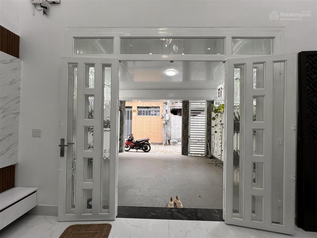 Bán nhà xe hơi đổ cửa chu văn an 5x18 1 lầu giá chỉ 12 tỷ