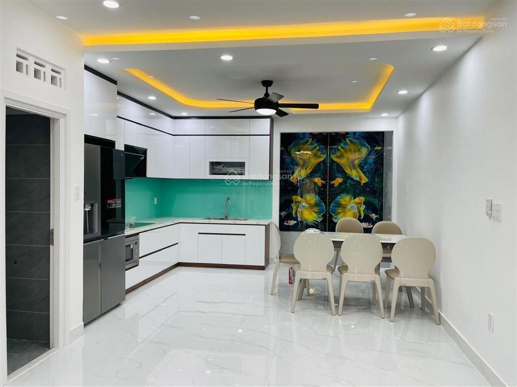 Bán nhà xe hơi đổ cửa chu văn an 5x18 1 lầu giá chỉ 12 tỷ