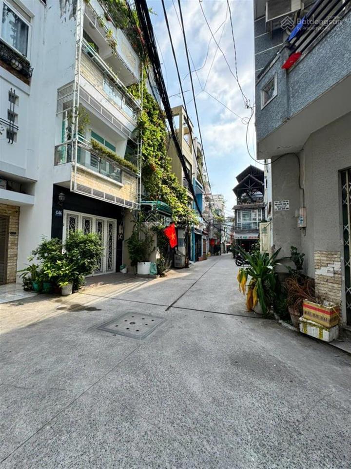 Bán nhà hxh nguyễn văn đậu 4x15,5 1 lầu 62 m²