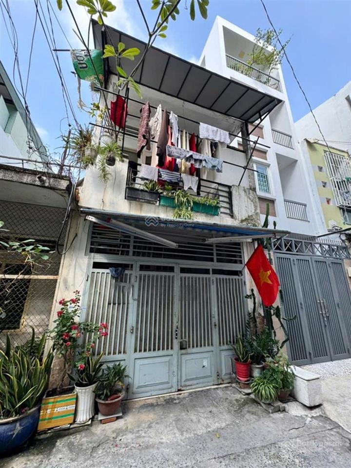 Bán nhà hxh nguyễn văn đậu 4x15,5 1 lầu 62 m²