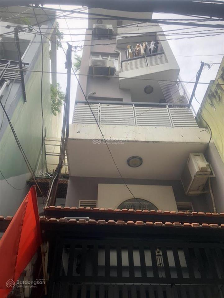 Bán chdv 11 phòng nguyễn văn lạc 5 lầu hđ thuê 48 triệu/tháng