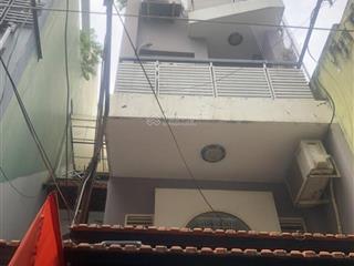 Bán chdv 11phòng nguyễn văn lạc 72 m² 5 lầu hđ thuê 48 triệu/tháng