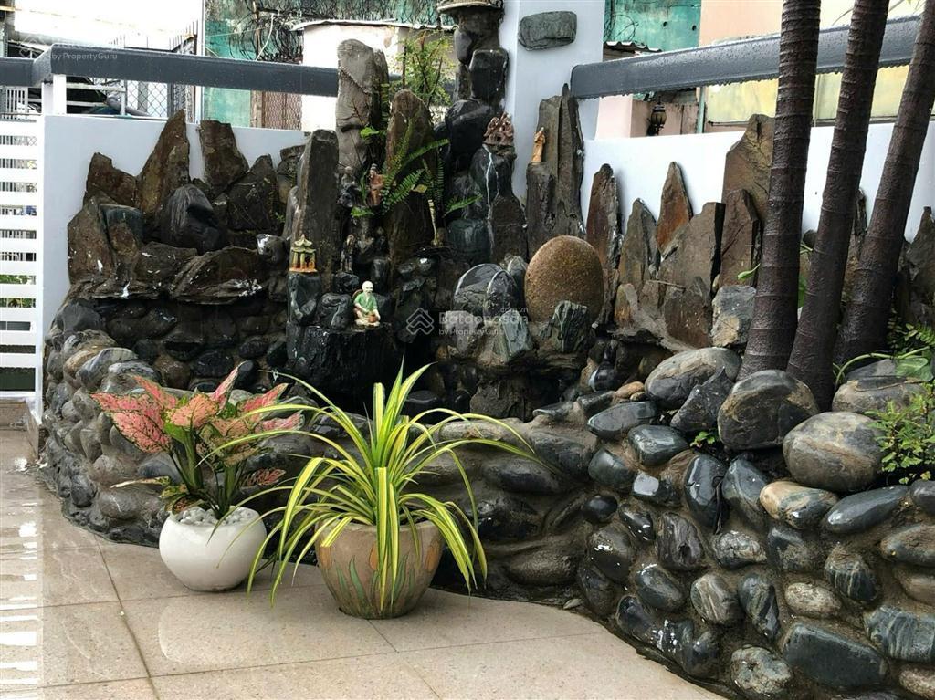 Bán chdv 11 phòng nguyễn văn lạc 5 lầu hđ thuê 48 triệu/tháng