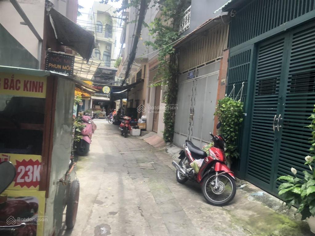 Bán chdv 11 phòng nguyễn văn lạc 5 lầu hđ thuê 48 triệu/tháng