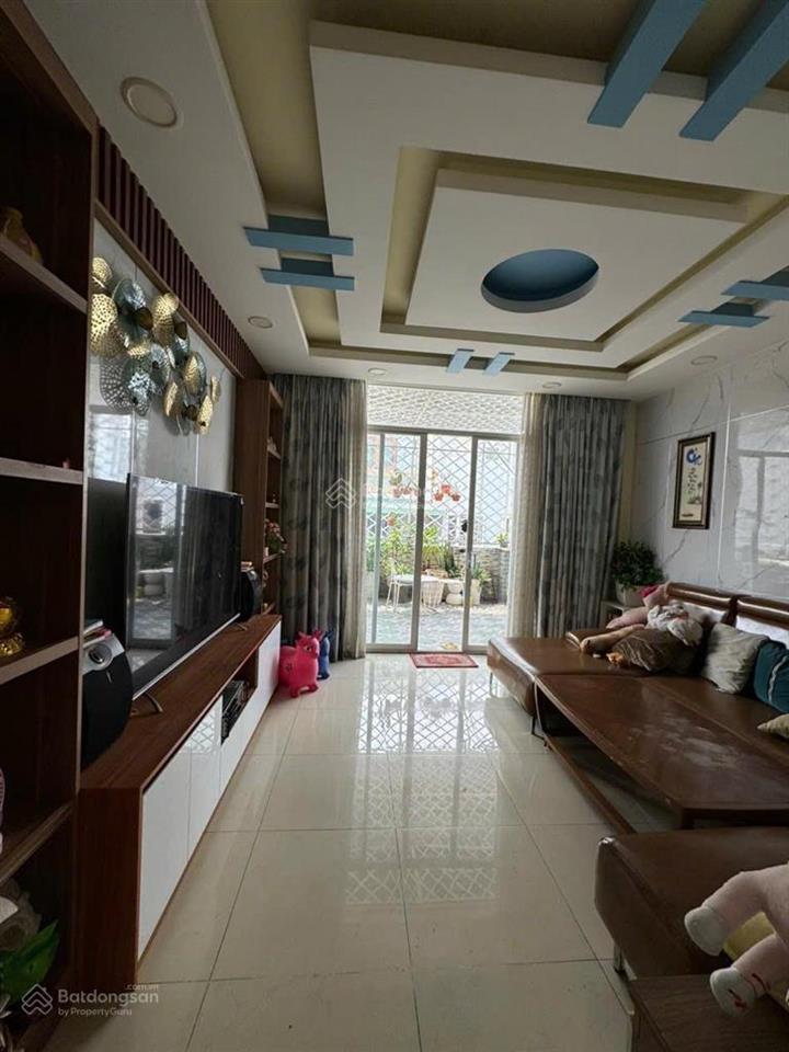 Ô tô ngủ trong nhà nhà bán bình thạnh. 4x18m, 6 tầng có thang máy