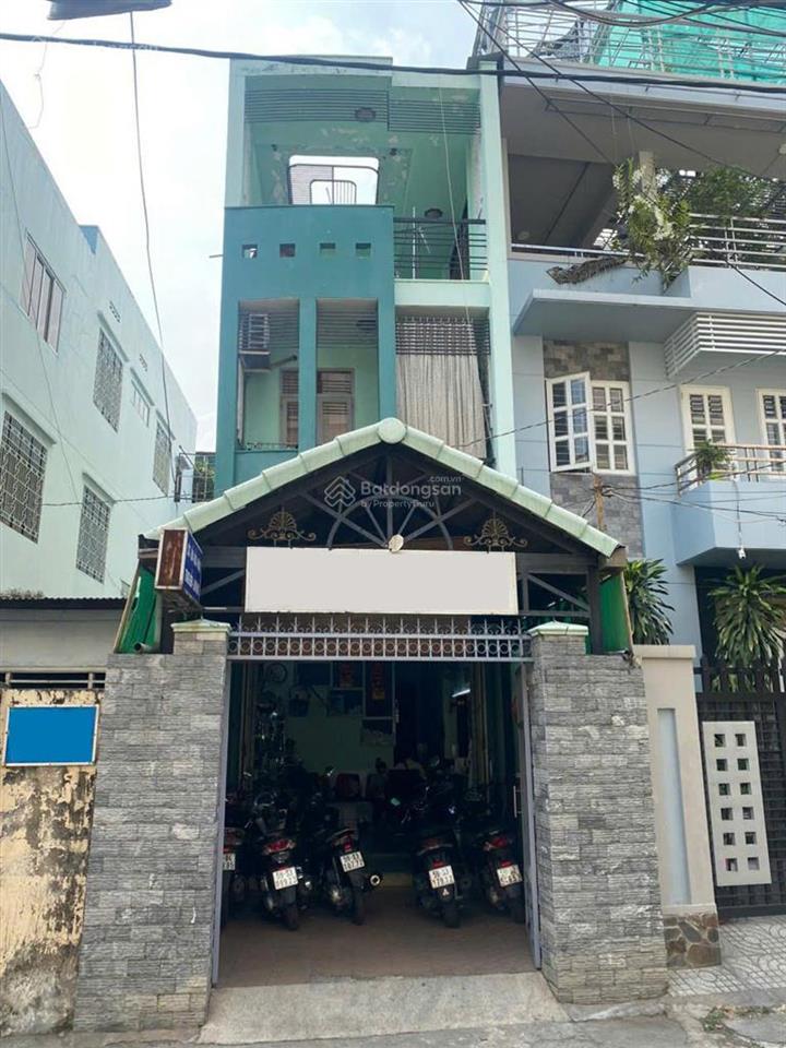 Ngã tư hàng xanh, nhà 3 lầu 4x18m, hẻm 6m xe hơi bạch đằng p24 bình thạnh, giá chỉ 11.2 tỷ tl