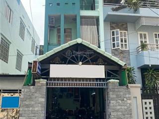 Ngã tư hàng xanh, nhà 3 lầu 4x18m, hẻm 6m xe hơi bạch đằng p24 bình thạnh, giá chỉ 11.2 tỷ tl