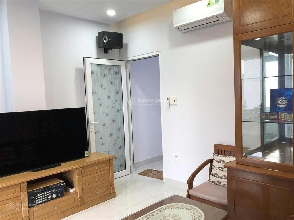Xuất cảnh cần bán nhà hẻm xe hơi phạm văn đồng 4x13 2lầu 4pn