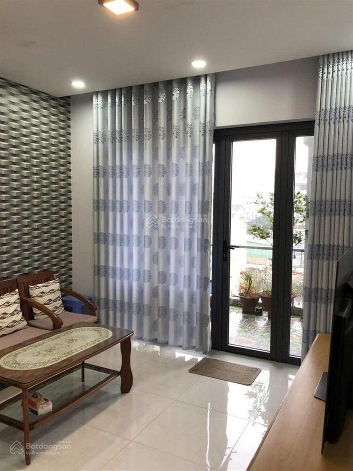 Xuất cảnh cần bán nhà hẻm xe hơi phạm văn đồng 4x13 2lầu 4pn