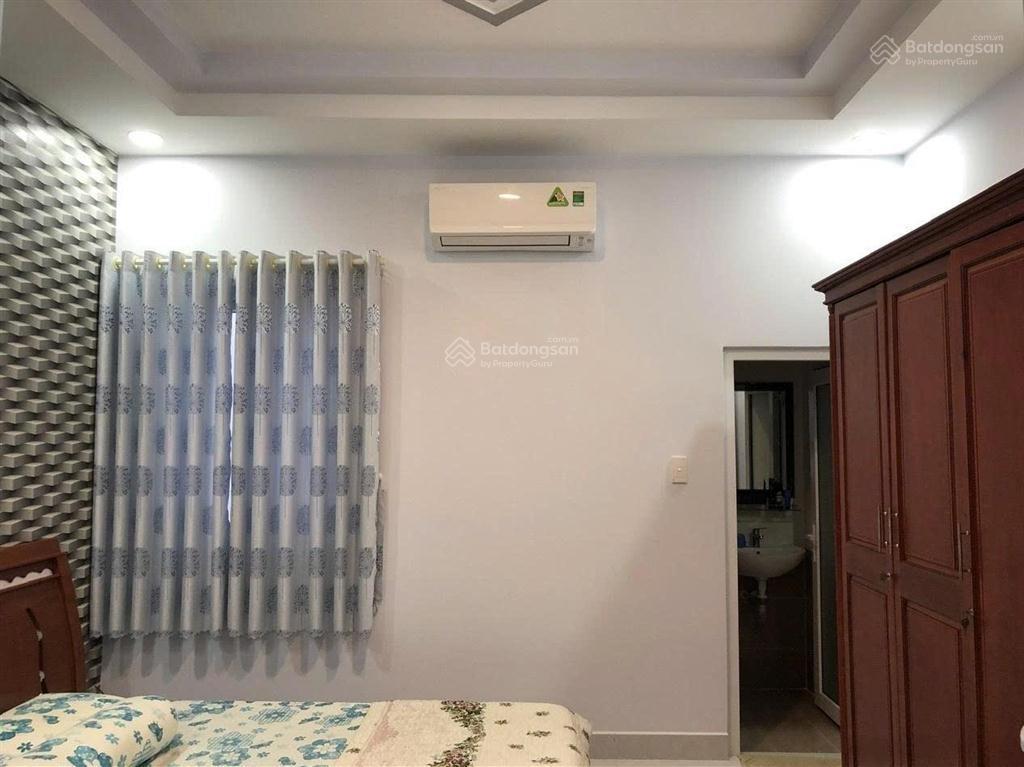 Xuất cảnh cần bán nhà hẻm xe hơi phạm văn đồng 4x13 2lầu 4pn
