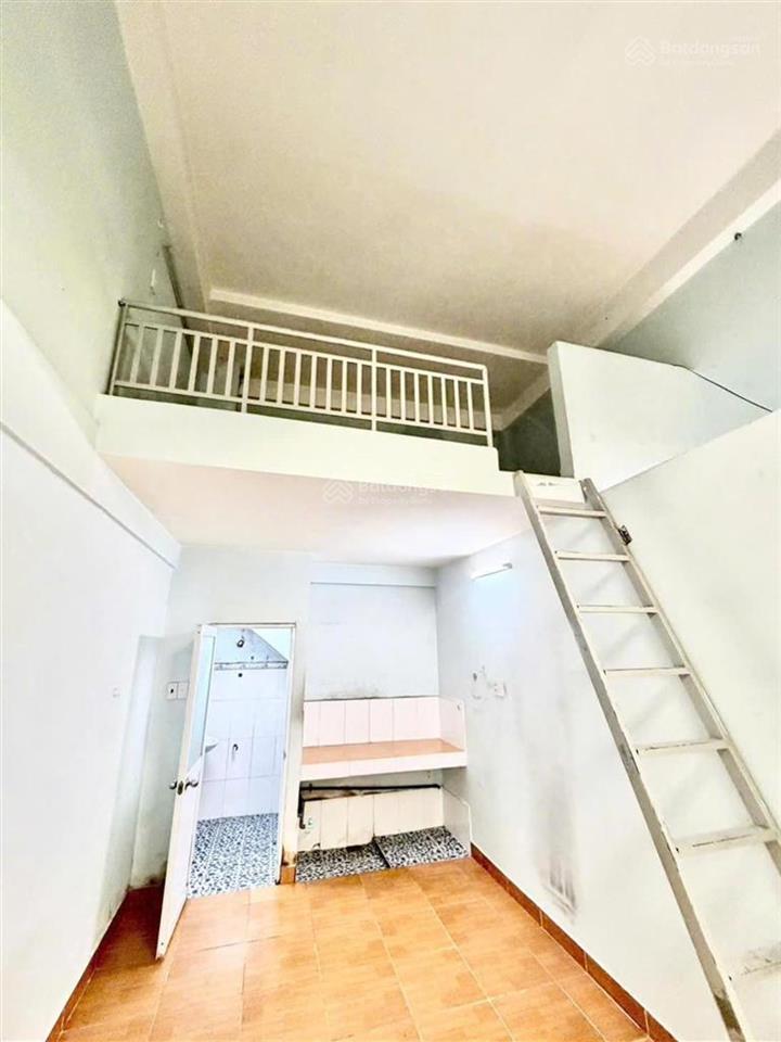 Bán nhà hẻm nhựa 10m có vỉa hè đinh bộ lĩnh 4x16m, 2 lầu 6pn 6wc khu nhiều đại học
