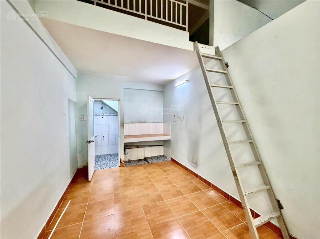 Bán nhà hẻm nhựa 10m có vỉa hè đinh bộ lĩnh 4x16m, 2 lầu 6pn 6wc khu nhiều đại học