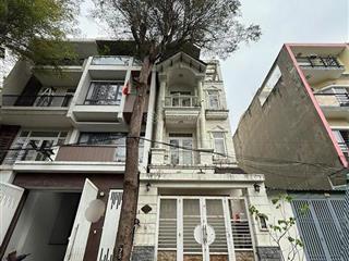 Bán nhà đặng thùy trâm 4,5x20 xây 3 lầu có công viên nội khu sang trọng