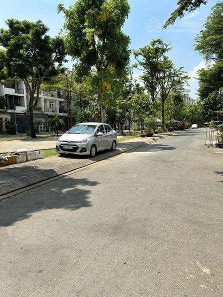 Bán nhà đặng thùy trâm 4,5x20 xây 3 lầu có công viên nội khu sang trọng
