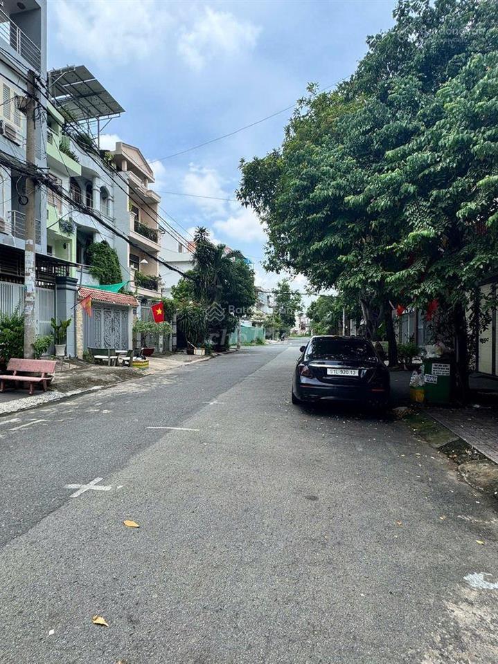 Bán nhà cấp 4 tiện xây mới bình lợi 5x20 vuông vứt khu an ninh, dân trí cao