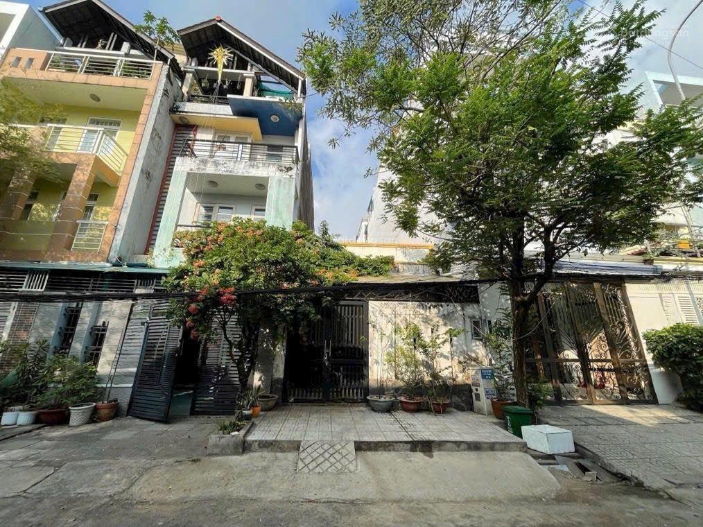 Bán nhà cấp 4 tiện xây mới bình lợi 5x20 vuông vứt khu an ninh, dân trí cao