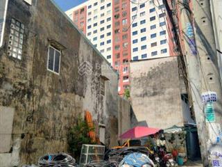 Hiếm ! bán lô đất hẻm 6m bùi hữu nghĩa 5x16 khu vực xây được cao tầng