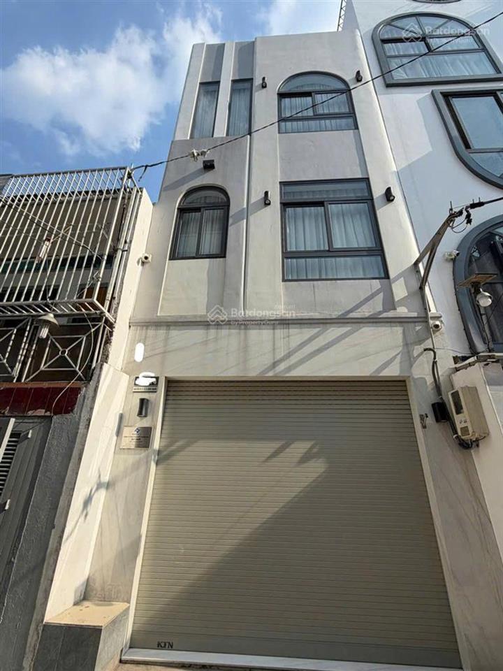 Hẻm xe hơi nhà bán bình thạnh, nguyễn xí 4x10 2 lầu nhà hiện trạng mới
