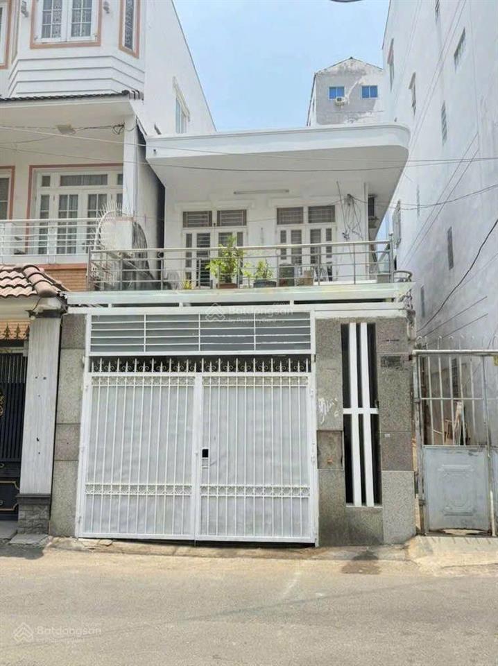 Bán nhà hxh nguyễn văn thương 4,5x17 1 lầu hẻm văn phòng công ty, cao ốc