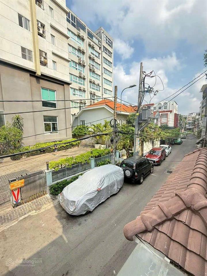 Bán nhà hxh nguyễn văn thương 4,5x17 1 lầu hẻm văn phòng công ty, cao ốc