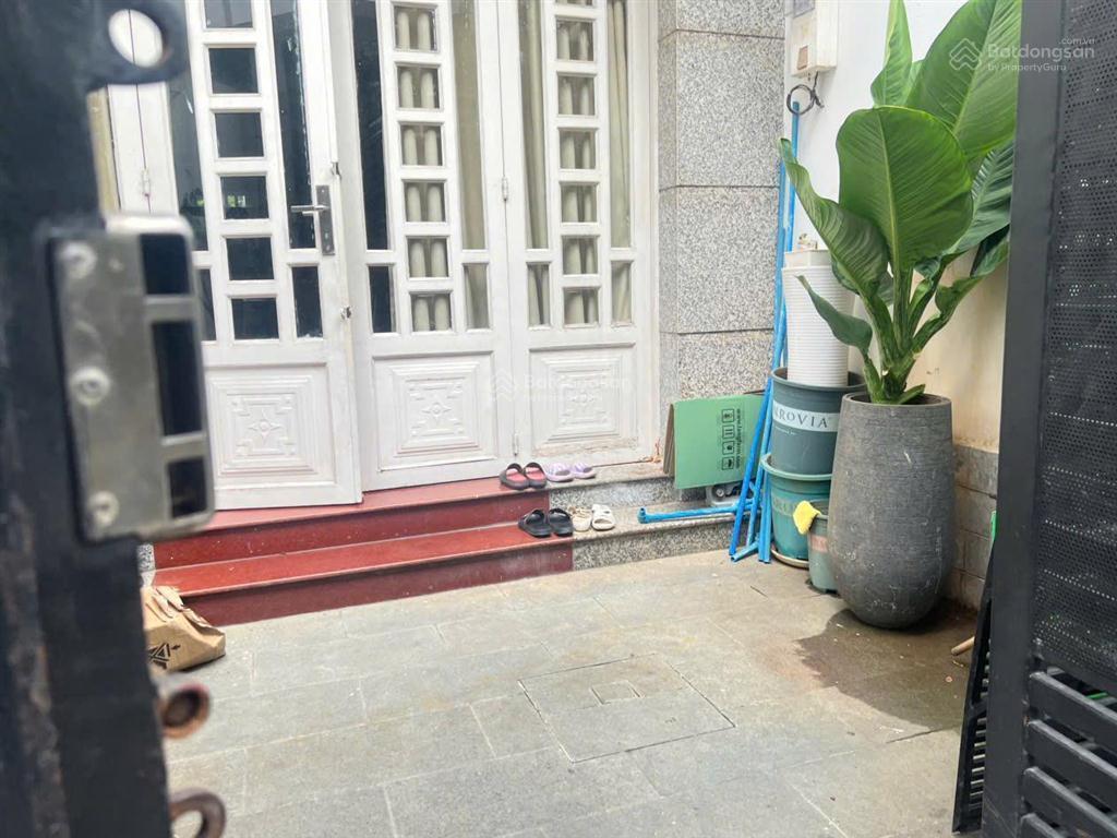 Bán nhà bình thạnh, nguyễn văn đậu 4,1x16,5m 3 lầu xe hơi đổ cửa, gần công chứng số 6